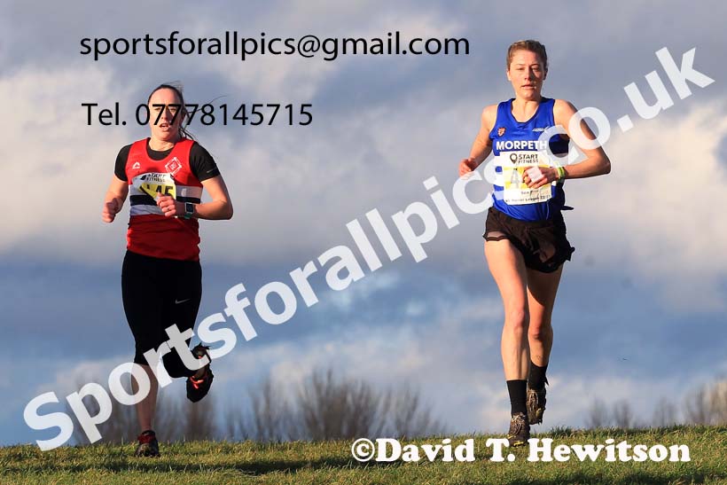 Senior womens Davison Shield 2023 Start Fitness Sherman Cup and Davison Shield, Temple Park, South Shield,   Photo: David T. Hewitson/Sports for All Pics